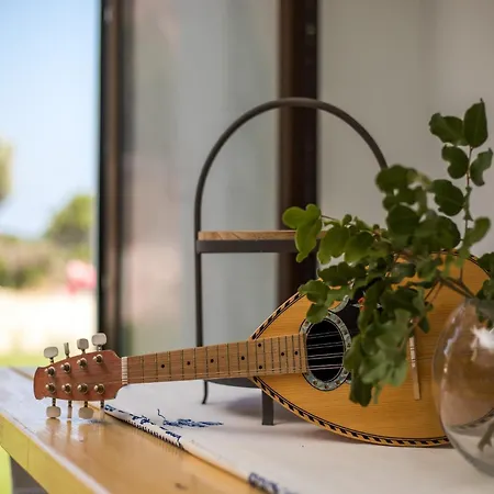 Hillside Near Faliraki *