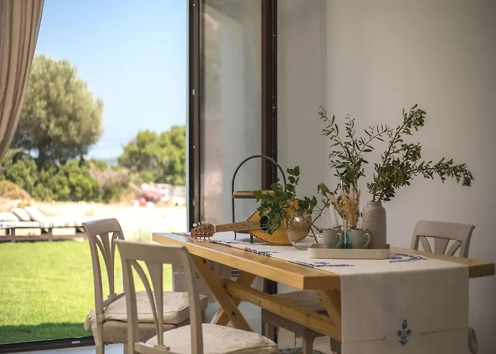 Hillside Near Faliraki *