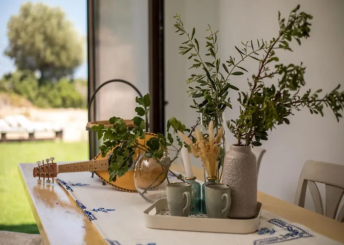 Hillside Near Faliraki עיר רודוס