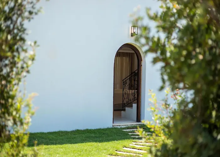 וילה Hillside Near Faliraki *