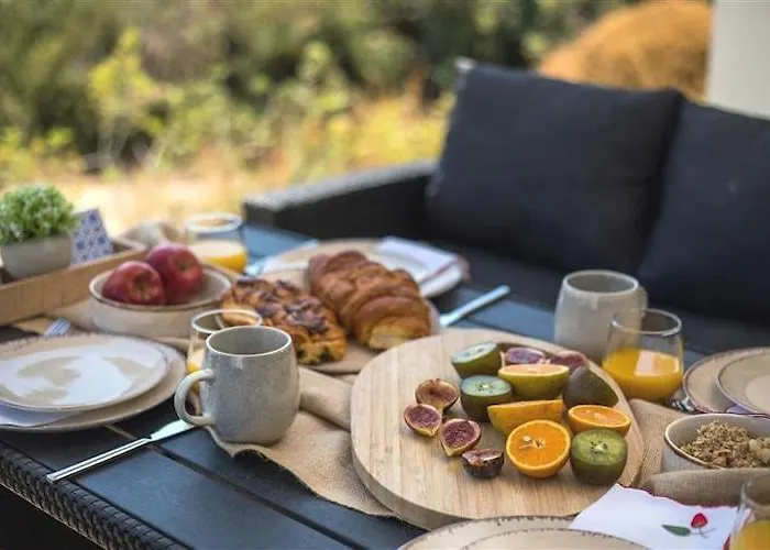 Hillside Near Faliraki * Rhodes City