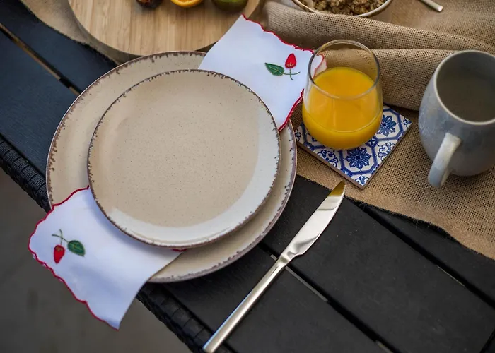 Hillside Near Faliraki