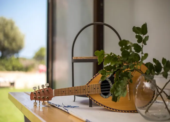 Hillside Near Faliraki *