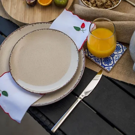 Hillside Near Faliraki