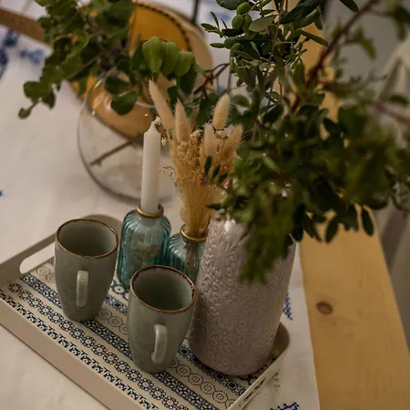 Villa Hillside Near Faliraki Rhodes City