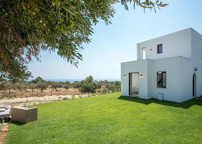 Villa Hillside Near Faliraki *