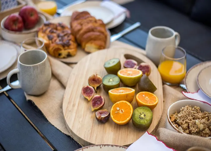 Hillside Near Faliraki Rhodes City