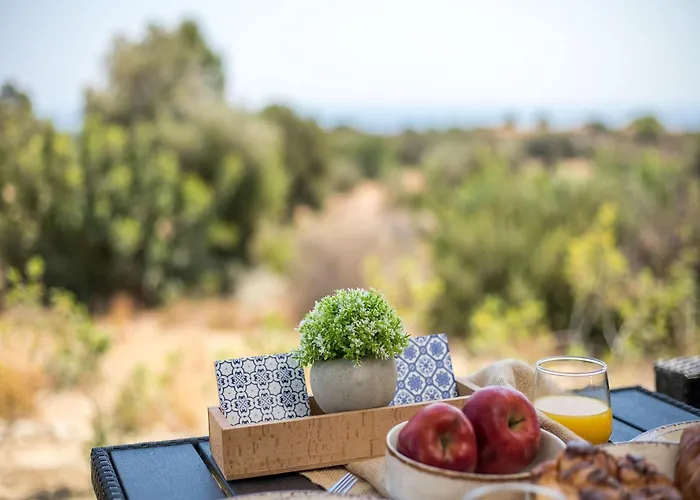 Hillside Near Faliraki * Rhodes City
